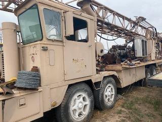 1984 Speed Star 1500 Drilling Rig 1